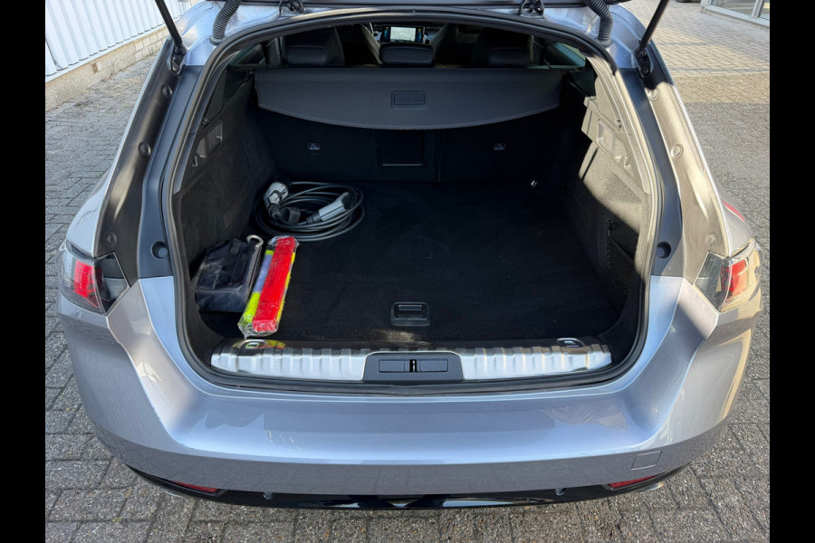 Peugeot 508 SW 1.6 HYbrid Allure 225 Pack Business | Navigatie | Cruise | Camera | Climate | Keyless | Side assist | 17"
