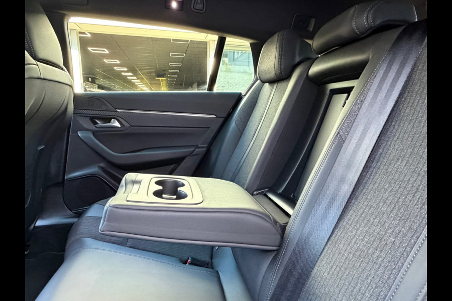 Peugeot 508 SW 1.6 HYbrid Allure 225 Pack Business | Navigatie | Cruise | Camera | Climate | Keyless | Side assist | 17"