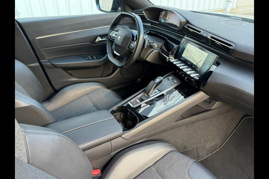 Peugeot 508 SW 1.6 HYbrid Allure 225 Pack Business | Navigatie | Cruise | Camera | Climate | Keyless | Side assist | 17"