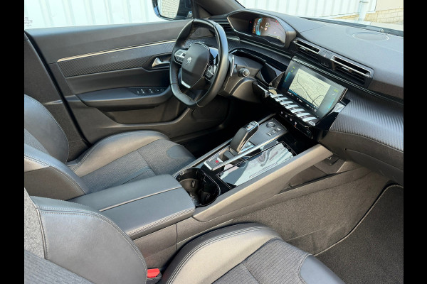 Peugeot 508 SW 1.6 HYbrid Allure 225 Pack Business | Navigatie | Cruise | Camera | Climate | Keyless | Side assist | 17"