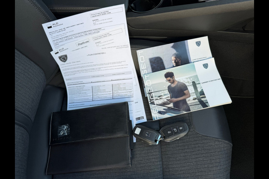 Peugeot 508 SW 1.6 HYbrid Allure 225 Pack Business | Navigatie | Cruise | Camera | Climate | Keyless | Side assist | 17"
