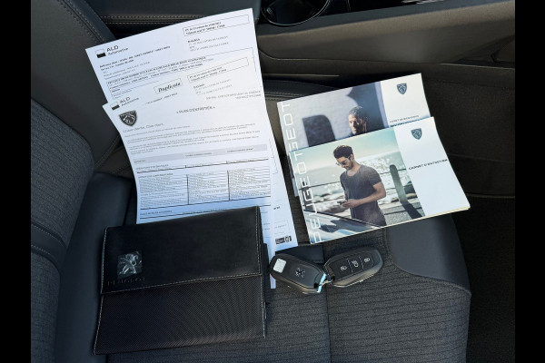 Peugeot 508 SW 1.6 HYbrid Allure 225 Pack Business | Navigatie | Cruise | Camera | Climate | Keyless | Side assist | 17"