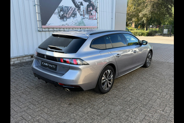 Peugeot 508 SW 1.6 HYbrid Allure 225 Pack Business | Navigatie | Cruise | Camera | Climate | Keyless | Side assist | 17"
