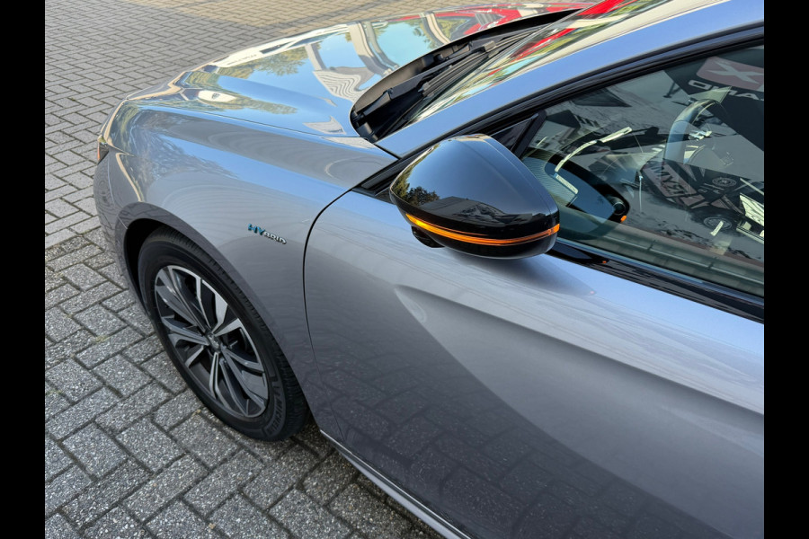 Peugeot 508 SW 1.6 HYbrid Allure 225 Pack Business | Navigatie | Cruise | Camera | Climate | Keyless | Side assist | 17"