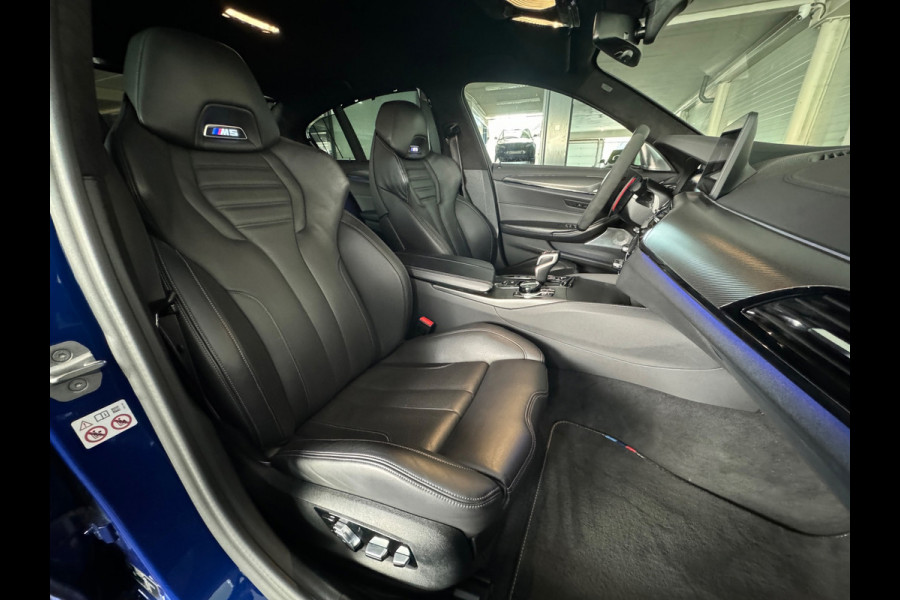 BMW 5 Serie M5 Competition Akra|Carbon|Ceramic|Softclose|B&W|HuD