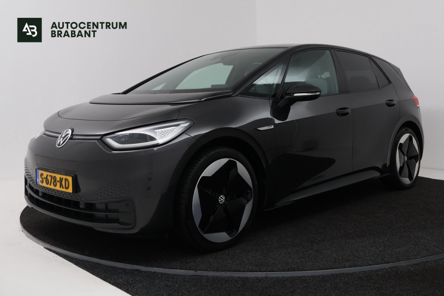 Volkswagen ID.3 First Plus 58 kWh SOH 91% (PANO, CAMERA, SFEERVERLICHTING, STOELVERWARMING, CRUISE ADAPTIEF)