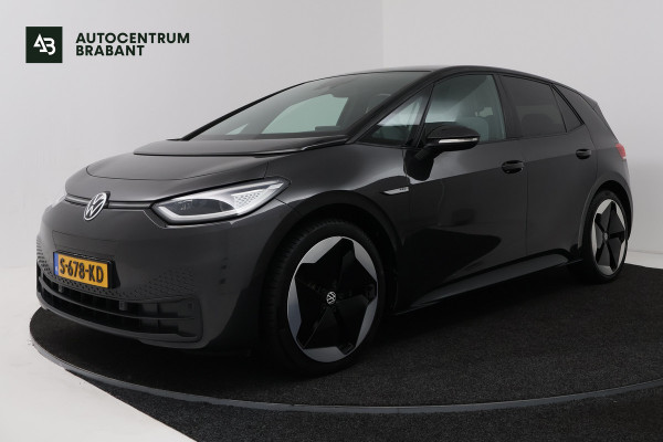 Volkswagen ID.3 First Plus 58 kWh SOH 91% (PANO, CAMERA, SFEERVERLICHTING, STOELVERWARMING, CRUISE ADAPTIEF)