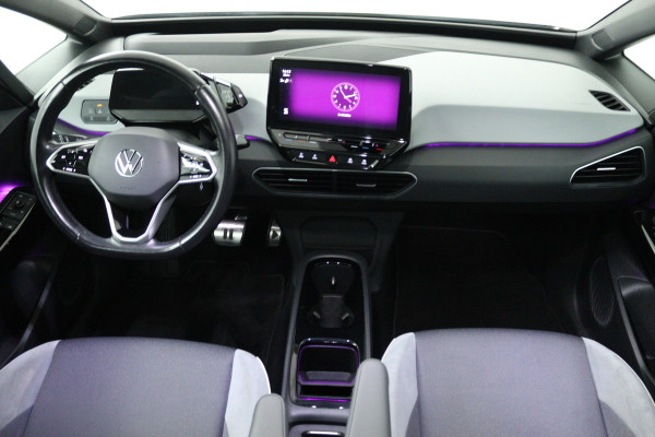 Volkswagen ID.3 First Plus 58 kWh SOH 91% (PANO, CAMERA, SFEERVERLICHTING, STOELVERWARMING, CRUISE ADAPTIEF)