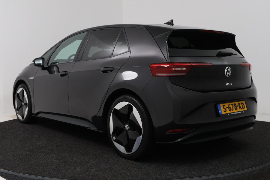 Volkswagen ID.3 First Plus 58 kWh SOH 91% (PANO, CAMERA, SFEERVERLICHTING, STOELVERWARMING, CRUISE ADAPTIEF)