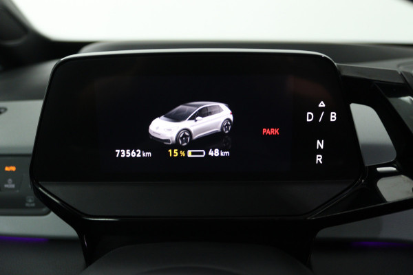 Volkswagen ID.3 First Plus 58 kWh SOH 91% (PANO, CAMERA, SFEERVERLICHTING, STOELVERWARMING, CRUISE ADAPTIEF)