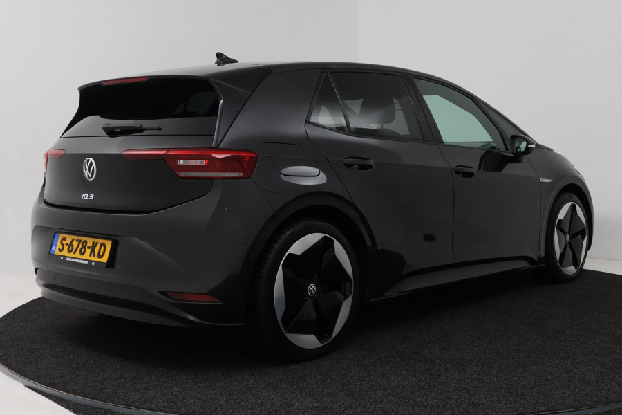 Volkswagen ID.3 First Plus 58 kWh SOH 91% (PANO, CAMERA, SFEERVERLICHTING, STOELVERWARMING, CRUISE ADAPTIEF)