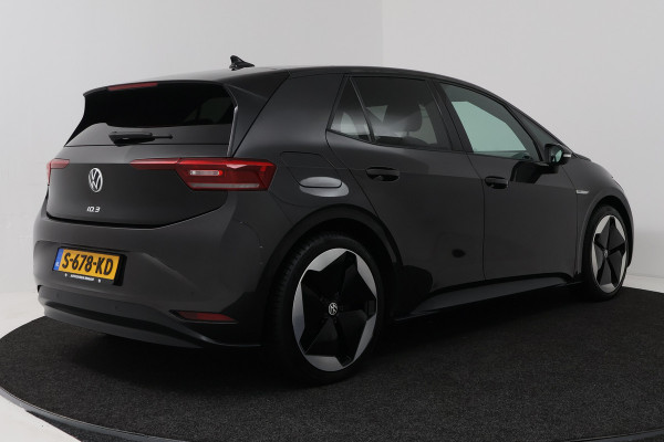 Volkswagen ID.3 First Plus 58 kWh SOH 91% (PANO, CAMERA, SFEERVERLICHTING, STOELVERWARMING, CRUISE ADAPTIEF)
