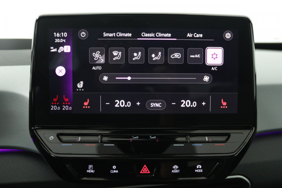 Volkswagen ID.3 First Plus 58 kWh SOH 91% (PANO, CAMERA, SFEERVERLICHTING, STOELVERWARMING, CRUISE ADAPTIEF)