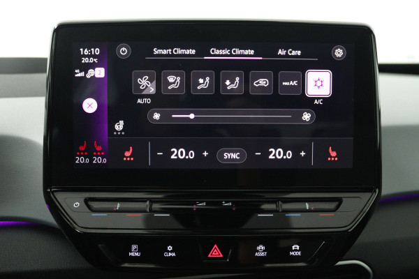 Volkswagen ID.3 First Plus 58 kWh SOH 91% (PANO, CAMERA, SFEERVERLICHTING, STOELVERWARMING, CRUISE ADAPTIEF)