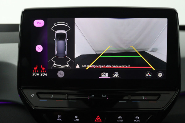 Volkswagen ID.3 First Plus 58 kWh SOH 91% (PANO, CAMERA, SFEERVERLICHTING, STOELVERWARMING, CRUISE ADAPTIEF)