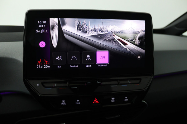 Volkswagen ID.3 First Plus 58 kWh SOH 91% (PANO, CAMERA, SFEERVERLICHTING, STOELVERWARMING, CRUISE ADAPTIEF)