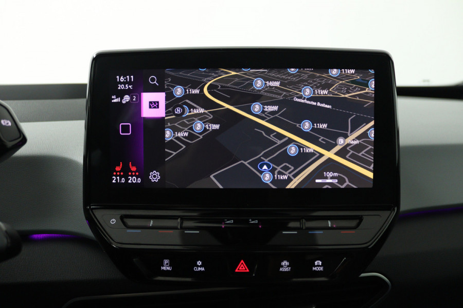 Volkswagen ID.3 First Plus 58 kWh SOH 91% (PANO, CAMERA, SFEERVERLICHTING, STOELVERWARMING, CRUISE ADAPTIEF)