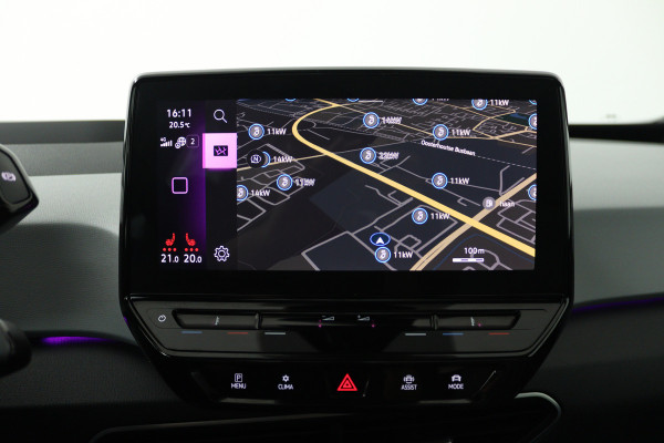 Volkswagen ID.3 First Plus 58 kWh SOH 91% (PANO, CAMERA, SFEERVERLICHTING, STOELVERWARMING, CRUISE ADAPTIEF)