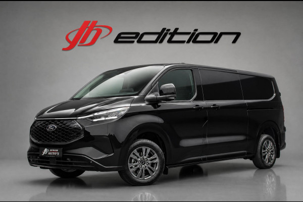 Ford E-Transit Cust. 340 L2H1 Limited 71kWh 218PK / 360 CAMERA / 370KM RANGE / APPLE CARPLAY /DRIVERS- PACK / FULL OPTION