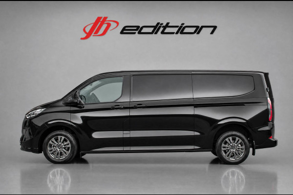 Ford E-Transit Cust. 340 L2H1 Limited 71kWh 218PK / 360 CAMERA / 370KM RANGE / APPLE CARPLAY /DRIVERS- PACK / FULL OPTION