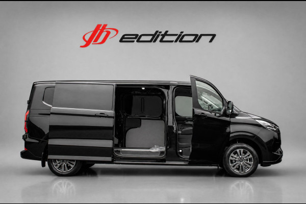 Ford E-Transit Cust. 340 L2H1 Limited 71kWh 218PK / 360 CAMERA / 370KM RANGE / APPLE CARPLAY /DRIVERS- PACK / FULL OPTION