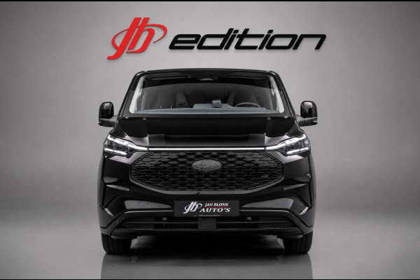 Ford E-Transit Cust. 340 L2H1 Limited 71kWh 218PK / 360 CAMERA / 370KM RANGE / APPLE CARPLAY /DRIVERS- PACK / FULL OPTION