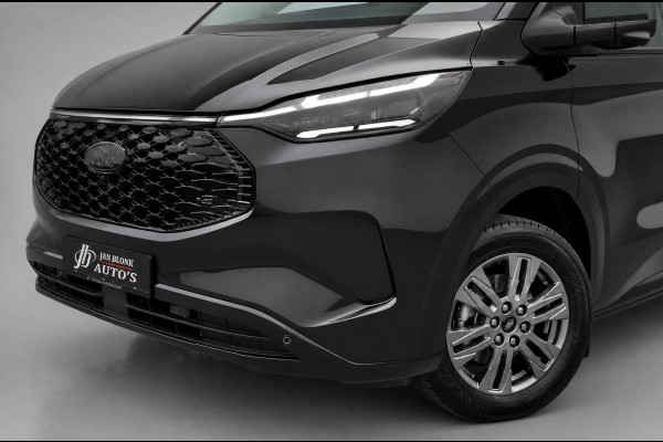 Ford E-Transit Cust. 340 L2H1 Limited 71kWh 218PK / 360 CAMERA / 370KM RANGE / APPLE CARPLAY /DRIVERS- PACK / FULL OPTION