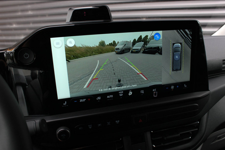 Ford E-Transit Cust. 340 L2H1 Limited 71kWh 218PK / 360 CAMERA / 370KM RANGE / APPLE CARPLAY /DRIVERS- PACK / FULL OPTION