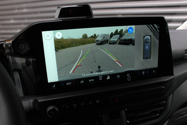 Ford E-Transit Cust. 340 L2H1 Limited 71kWh 218PK / 360 CAMERA / 370KM RANGE / APPLE CARPLAY /DRIVERS- PACK / FULL OPTION