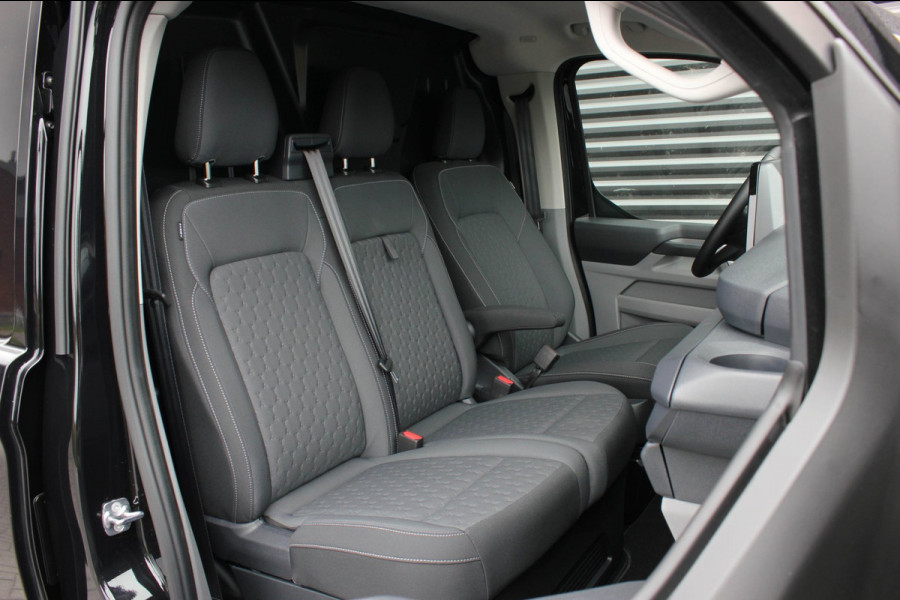 Ford E-Transit Cust. 340 L2H1 Limited 71kWh 218PK / 360 CAMERA / 370KM RANGE / APPLE CARPLAY /DRIVERS- PACK / FULL OPTION