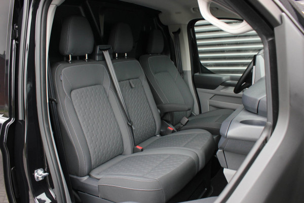 Ford E-Transit Cust. 340 L2H1 Limited 71kWh 218PK / 360 CAMERA / 370KM RANGE / APPLE CARPLAY /DRIVERS- PACK / FULL OPTION