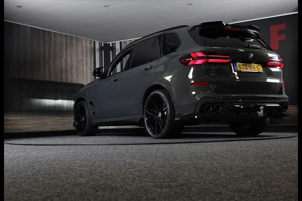 BMW X5 XDrive50e M Line / Head Up / Memory / Leder / HK / Open Pano / 360 Camera / Dode Hoek / Luchtvering / 22 Inch