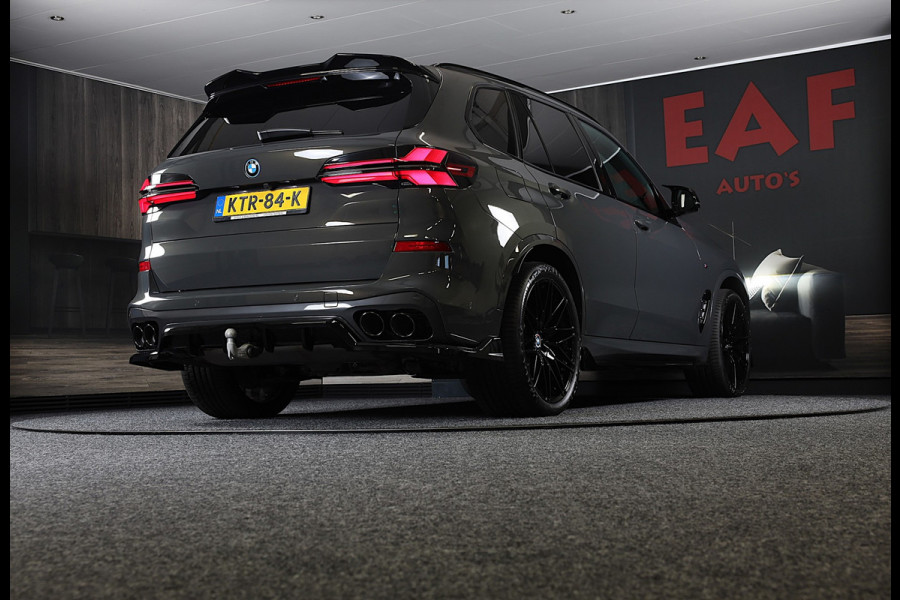 BMW X5 XDrive50e M Line / Head Up / Memory / Leder / HK / Open Pano / 360 Camera / Dode Hoek / Luchtvering / 22 Inch