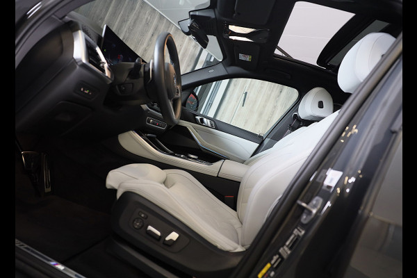 BMW X5 XDrive50e M Line / Head Up / Memory / Leder / HK / Open Pano / 360 Camera / Dode Hoek / Luchtvering / 22 Inch