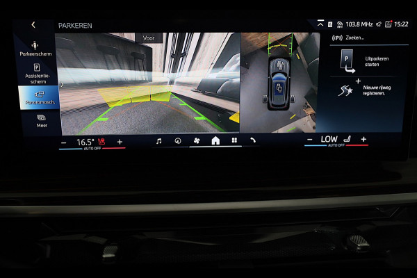 BMW X5 XDrive50e M Line / Head Up / Memory / Leder / HK / Open Pano / 360 Camera / Dode Hoek / Luchtvering / 22 Inch