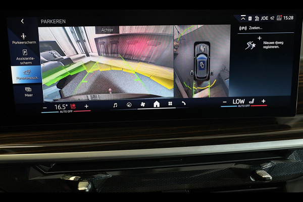 BMW X5 XDrive50e M Line / Head Up / Memory / Leder / HK / Open Pano / 360 Camera / Dode Hoek / Luchtvering / 22 Inch
