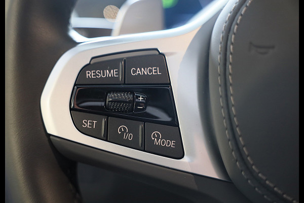 BMW X5 XDrive50e M Line / Head Up / Memory / Leder / HK / Open Pano / 360 Camera / Dode Hoek / Luchtvering / 22 Inch