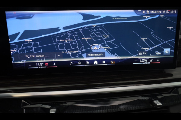 BMW X5 XDrive50e M Line / Head Up / Memory / Leder / HK / Open Pano / 360 Camera / Dode Hoek / Luchtvering / 22 Inch
