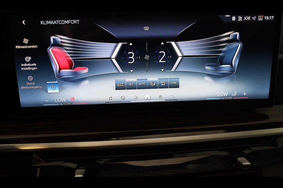BMW X5 XDrive50e M Line / Head Up / Memory / Leder / HK / Open Pano / 360 Camera / Dode Hoek / Luchtvering / 22 Inch