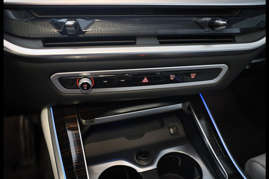 BMW X5 XDrive50e M Line / Head Up / Memory / Leder / HK / Open Pano / 360 Camera / Dode Hoek / Luchtvering / 22 Inch