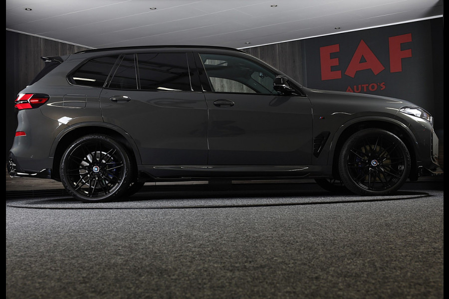 BMW X5 XDrive50e M Line / Head Up / Memory / Leder / HK / Open Pano / 360 Camera / Dode Hoek / Luchtvering / 22 Inch