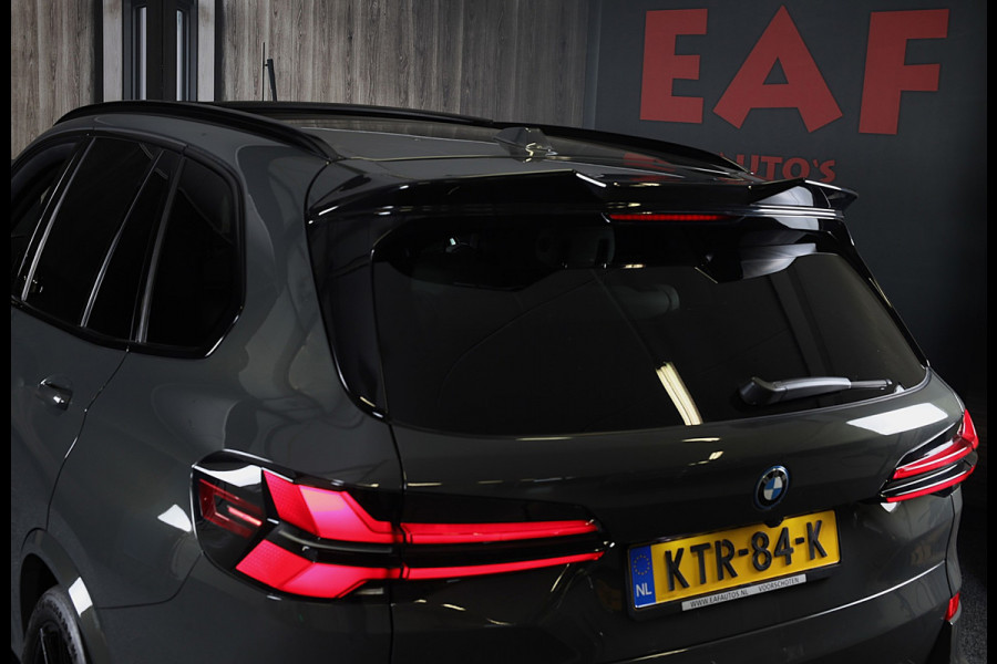 BMW X5 XDrive50e M Line / Head Up / Memory / Leder / HK / Open Pano / 360 Camera / Dode Hoek / Luchtvering / 22 Inch