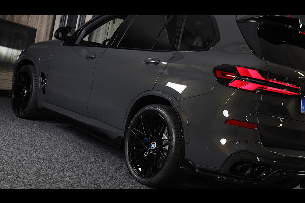 BMW X5 XDrive50e M Line / Head Up / Memory / Leder / HK / Open Pano / 360 Camera / Dode Hoek / Luchtvering / 22 Inch
