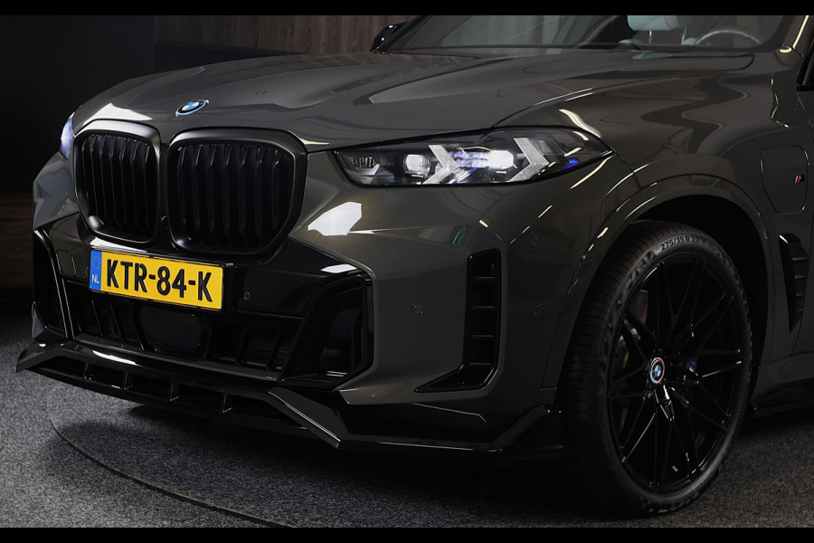 BMW X5 XDrive50e M Line / Head Up / Memory / Leder / HK / Open Pano / 360 Camera / Dode Hoek / Luchtvering / 22 Inch
