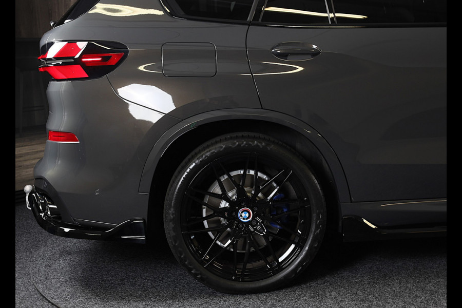 BMW X5 XDrive50e M Line / Head Up / Memory / Leder / HK / Open Pano / 360 Camera / Dode Hoek / Luchtvering / 22 Inch