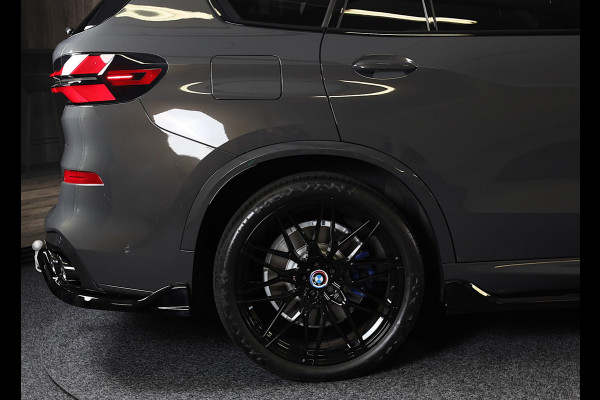 BMW X5 XDrive50e M Line / Head Up / Memory / Leder / HK / Open Pano / 360 Camera / Dode Hoek / Luchtvering / 22 Inch