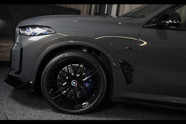 BMW X5 XDrive50e M Line / Head Up / Memory / Leder / HK / Open Pano / 360 Camera / Dode Hoek / Luchtvering / 22 Inch