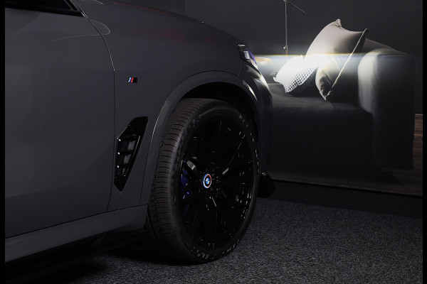 BMW X5 XDrive50e M Line / Head Up / Memory / Leder / HK / Open Pano / 360 Camera / Dode Hoek / Luchtvering / 22 Inch