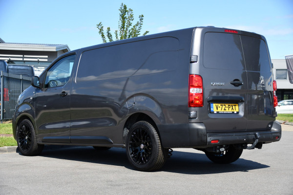 Peugeot Expert 2.0 BlueHDI 145 L3 PB Edition Camera, Cruise, Carplay, 145pk, Trekhaak, Sensoren, Multimedia, Uniek!