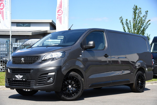Peugeot Expert 2.0 BlueHDI 145 L3 PB Edition Camera, Cruise, Carplay, 145pk, Trekhaak, Sensoren, Multimedia, Uniek!